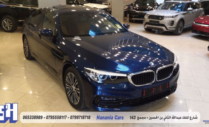 BMW 530e 2020