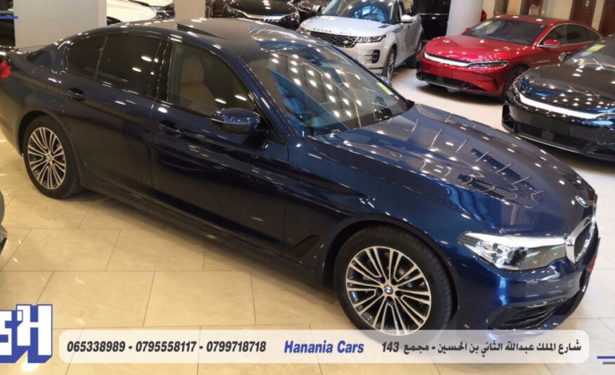 BMW 530e 2020