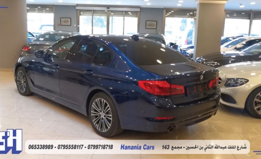 BMW 530e 2020