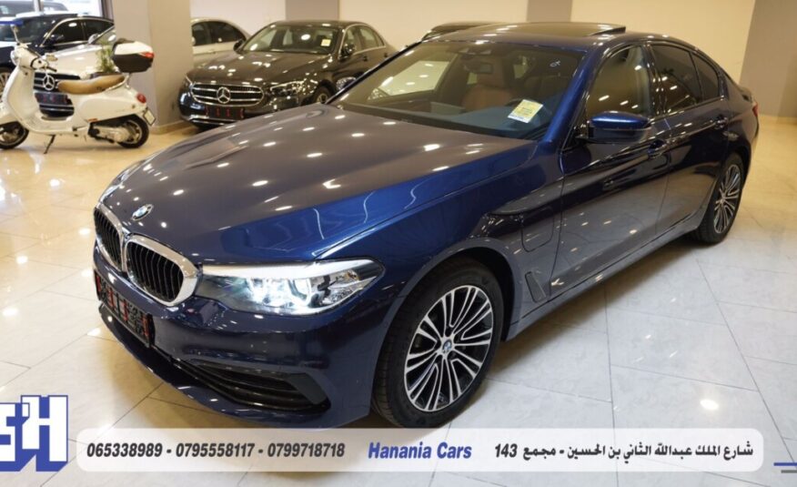 BMW 530e 2020