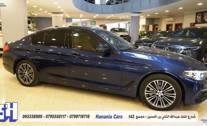 BMW 530e 2020