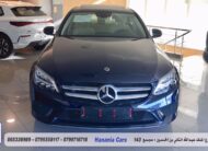 MERCEDES C200 MILD HYBRID 2019