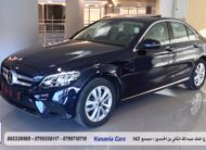 MERCEDES C200 MILD HYBRID 2019