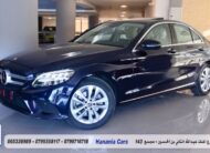 MERCEDES C200 MILD HYBRID 2019