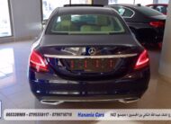 MERCEDES C200 MILD HYBRID 2019