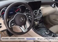 MERCEDES C200 MILD HYBRID 2019