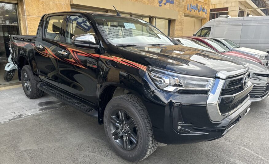 Toyota Hilux 2023